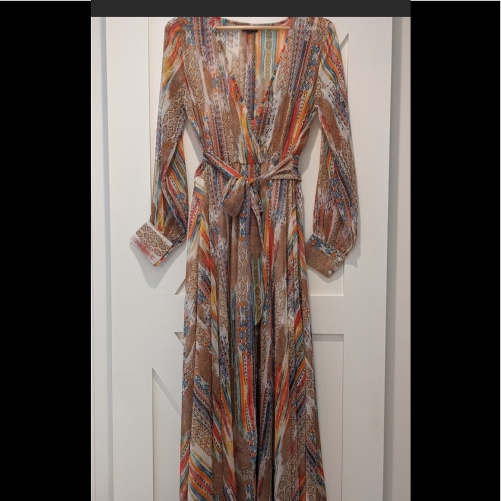 Spy zone exchange dress 👗